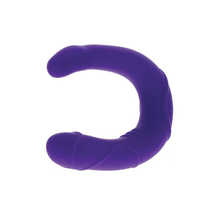 Get Real - Vogue Mini Double Dong Lila