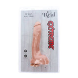 Get Real - Extremer XXL-Dildo 28 cm Haut