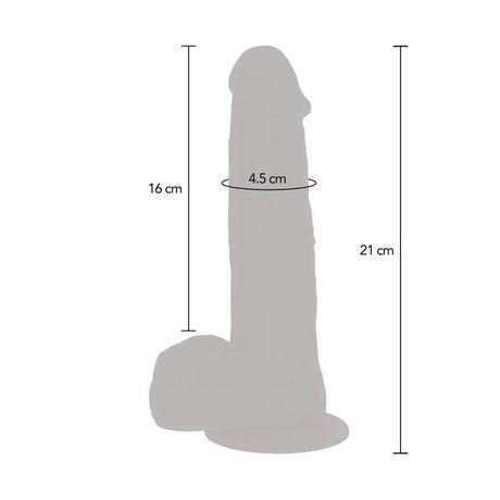 Realistischer Vibrator Rotierende Perlen die DildHaut Vibrieren.4