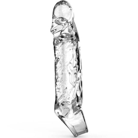 Penishülle Verlngerungshülse Medium Transparent