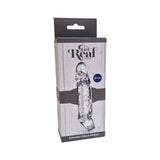 Get Real - Verlngerungshülse Medium Transparent