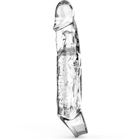 Get Real - Verlngerung Lang 19 cm Transparent