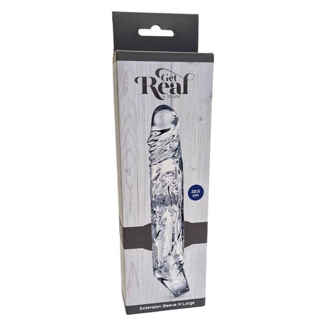 Penishülle Verlngerungshülse Xlarge Transparent.2
