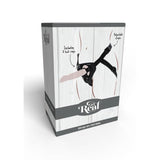 Get Real - Strap-On-Gurt Schwarz