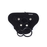 Get Real - Strap-On-Deluxe-Gurt Schwarz