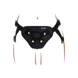 Get Real - Strap-On-Deluxe-Gurt Schwarz