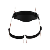 Get Real - Strap-On-Deluxe-Gurt Schwarz