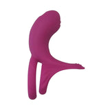 Xocoon - Paar-Stimulatorring Fuchsia