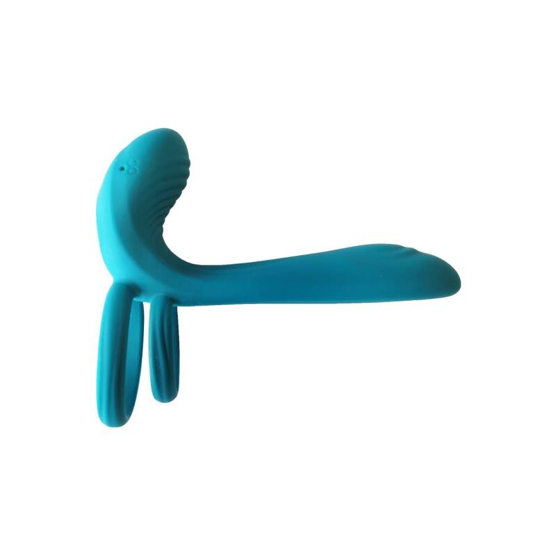 Xocoon - Vibratorring für Paare Grün