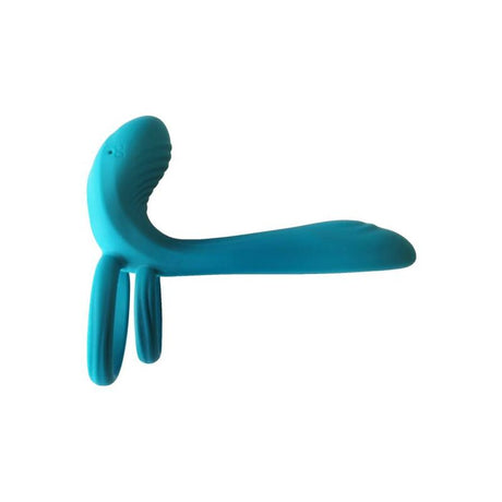 Xocoon - Vibratorring für Paare Grün