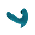 Auflegevibrator Eternal Love Vibe Stimulator Grün