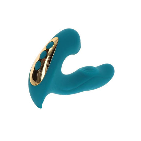 Xocoon - Eternal Love Vibe Stimulator Grün