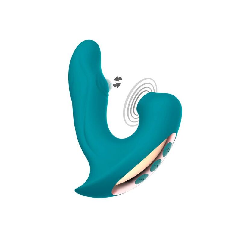 Xocoon - Eternal Love Vibe Stimulator Grün