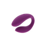 Xocoon - Gebundener Vibrator für Liebespaare, Lila
