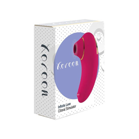 Xocoon - Stimulator der Unendlichen Liebe Fuchsia