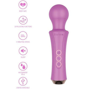 Xocoon - der Persönliche Zauberstab Fuchsia