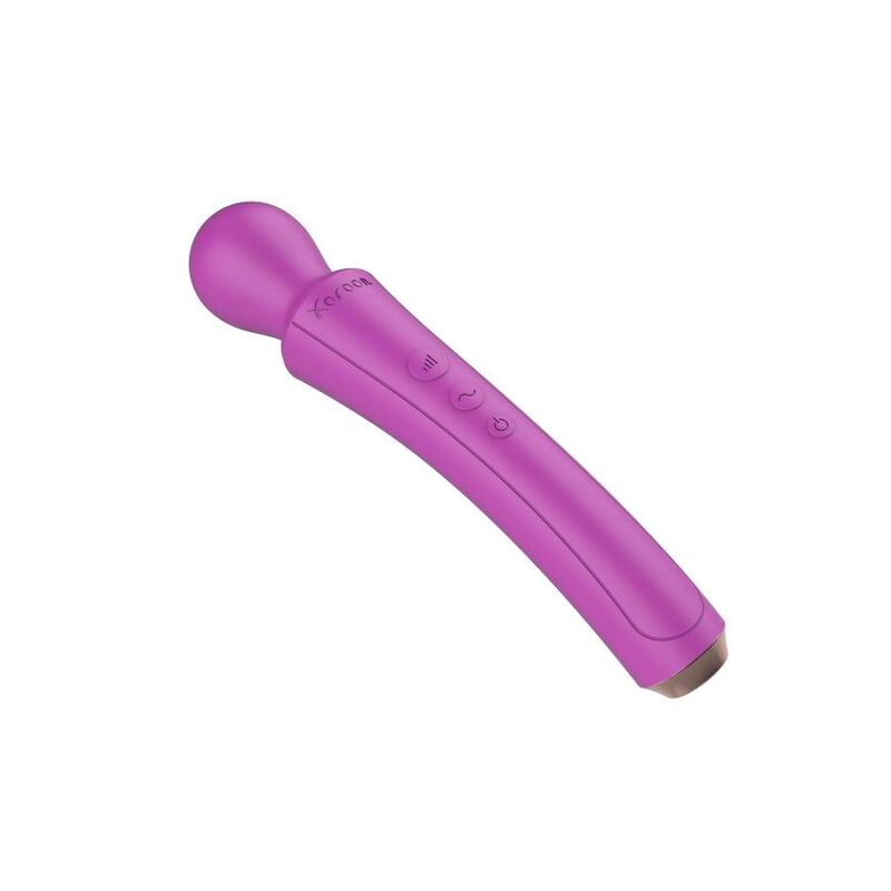 Xocoon - der Gebogene Stab Fuchsia