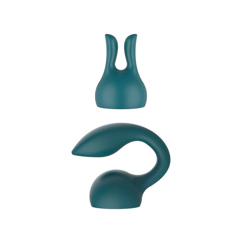 Xocoon - Anhänge Persönliches Massager Grün