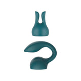 Xocoon - Anhänge Persönliches Massager Grün