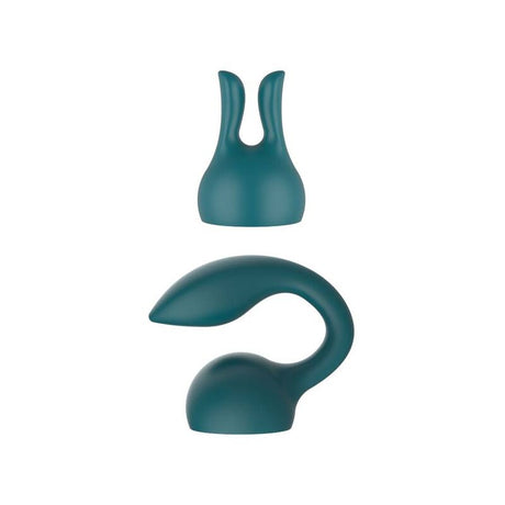 Xocoon - Anhänge Persönliches Massager Grün