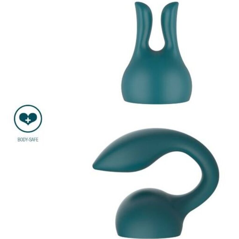 Xocoon - Anhänge Persönliches Massager Grün