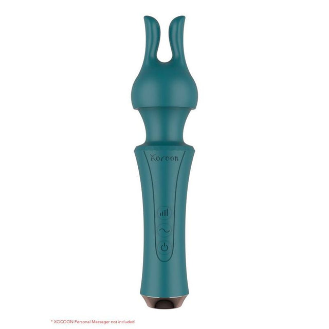 Xocoon - Anhänge Persönliches Massager Grün
