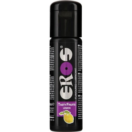 Eros - Tasty Fruits ZitronenGleitmittel 100 ml