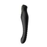 Zalo - King Thruster Schwarz
