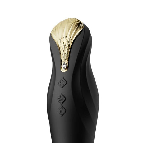 Zalo - King Thruster Schwarz
