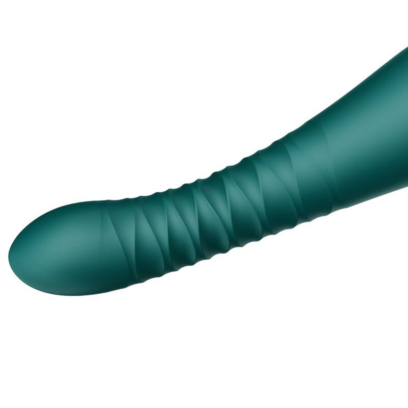 Zalo - King Thruster Grün