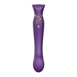 Zalo ? Queen g-Spot Puls Wave Vibe Lila