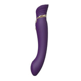 Zalo ? Queen g-Spot Puls Wave Vibe Lila