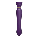 Zalo ? Queen g-Spot Puls Wave Vibe Lila