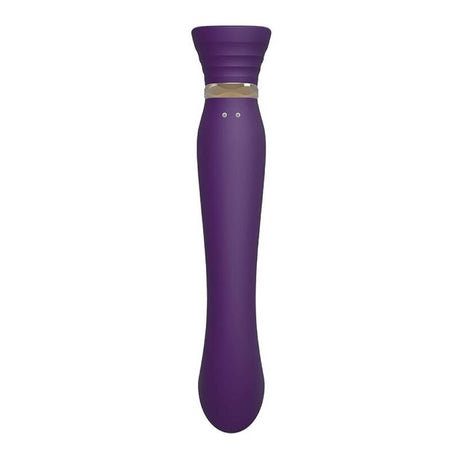Zalo ? Queen g-Spot Puls Wave Vibe Lila