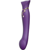 Zalo ? Queen g-Spot Puls Wave Vibe Lila