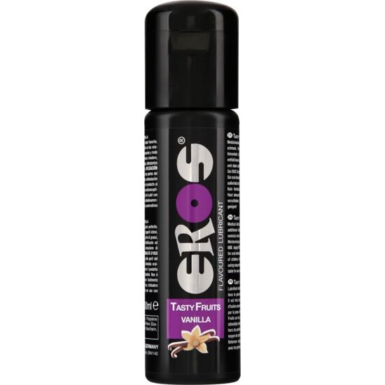 Eros - Tasty Fruits Vanille Gleitmittel 100 ml