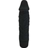 Get Real - Mini Classic Vibrator Schwarz