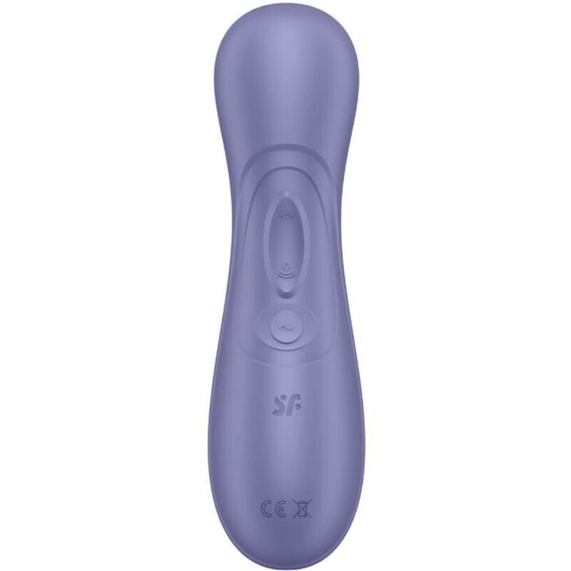 Satisfyer - Pro 2 Generation 3 Liquid Air Technology Lila