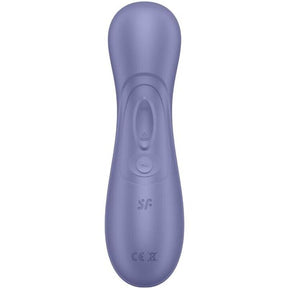 Satisfyer - Pro 2 Generation 3 Liquid Air Technology Lila