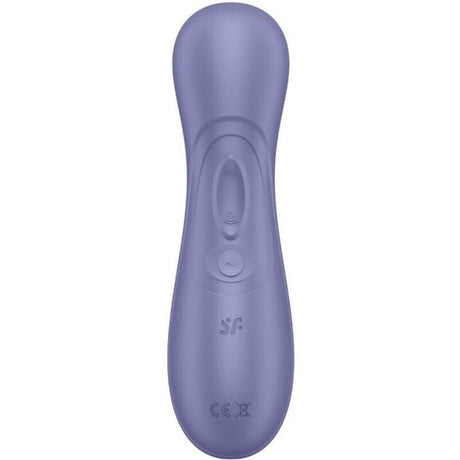 Vibrator Pro 2 Generation 3 Liquid Air Technology Lila