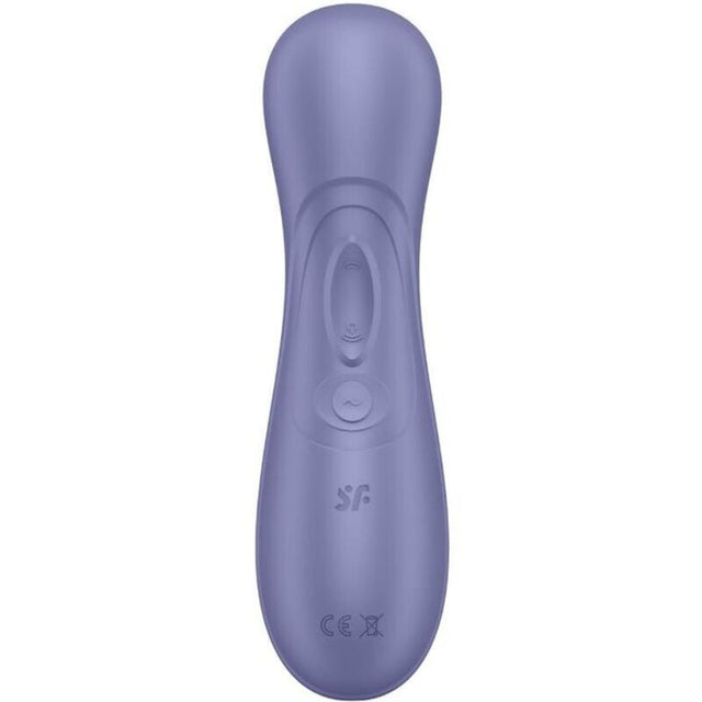 Satisfyer - Pro 2 Generation 3 Liquid Air Technology Lila