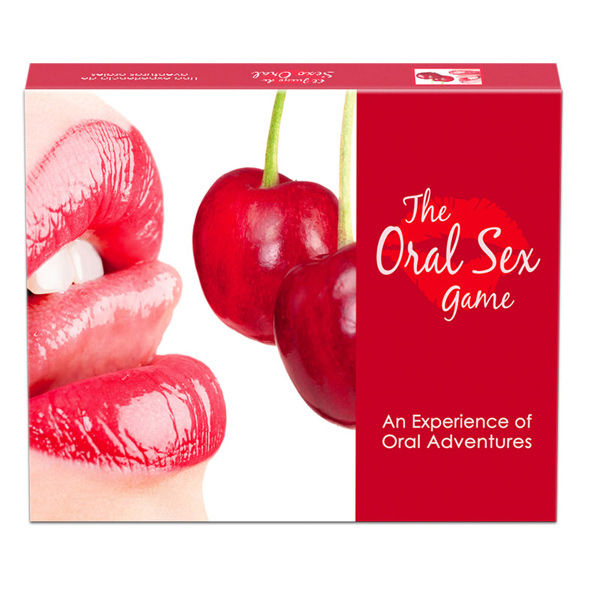 Kheper Games - das Oral-Sex-Spiel