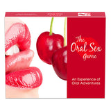 Kheper Games - das Oral-Sex-Spiel