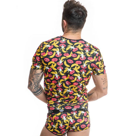 Anais Men - Banana T-Shirt XL