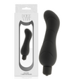 Dolce Vita - g-Spot Black Silicone