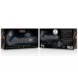 Ibiza - Trgerloser Vibrator mit Fernbedienung Up & Down
