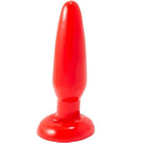 Baile - Kleiner Roter Analstecker 15 cm