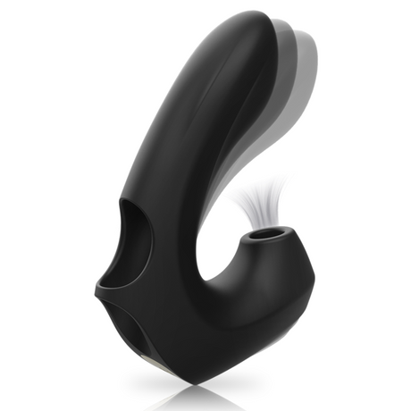 Sextoy Starker Vibrations- und Klitoris-Saugfing.4