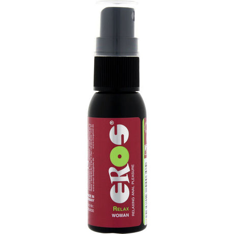 Anal-Gleitgel Eros Anal-Entspannungsspray für Sie 30 ml