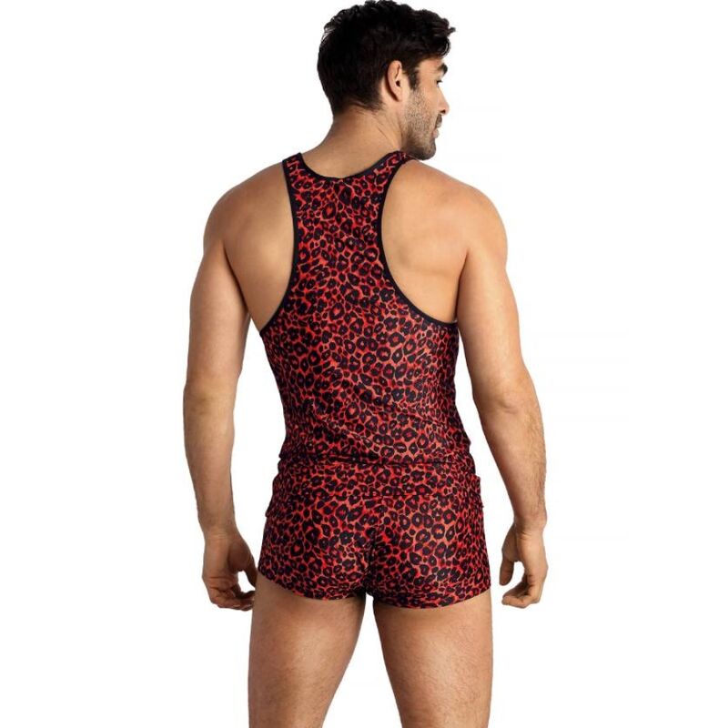 Anais Men - Tribal Top XL